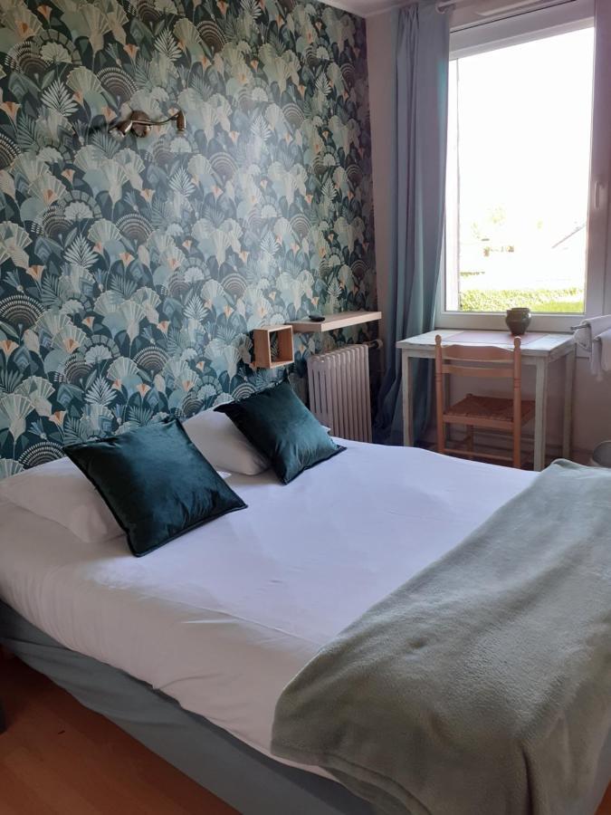 Ma Campagne - Le Jardin Hotel Обервил Екстериор снимка