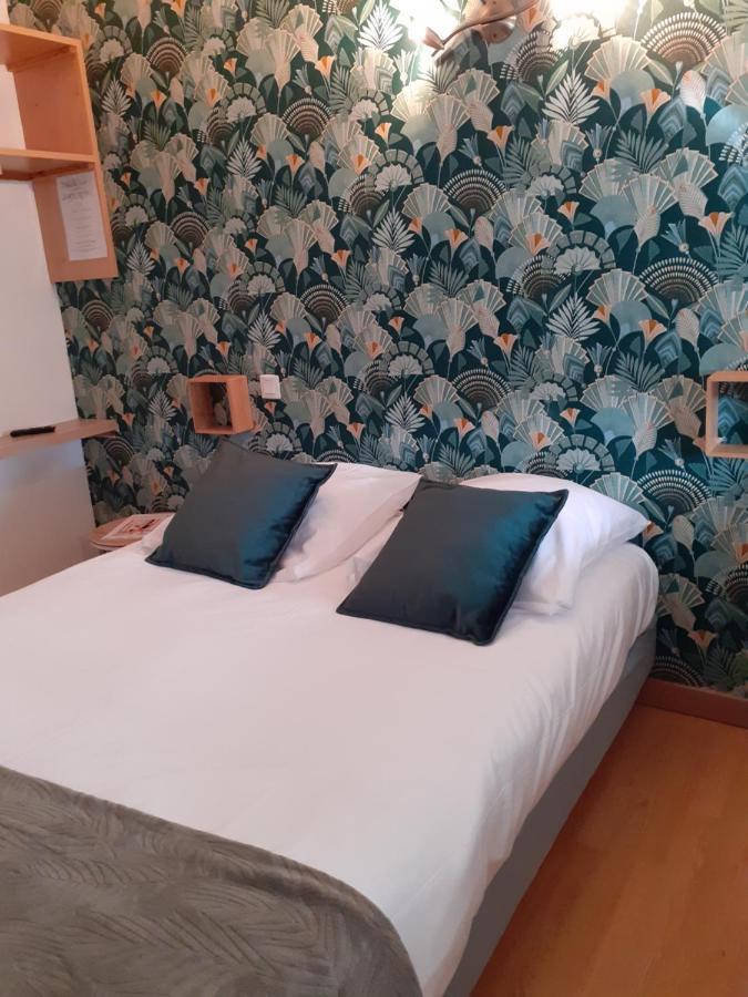 Ma Campagne - Le Jardin Hotel Обервил Екстериор снимка