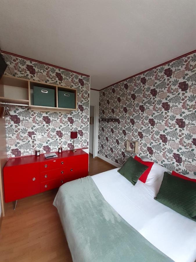 Ma Campagne - Le Jardin Hotel Обервил Екстериор снимка