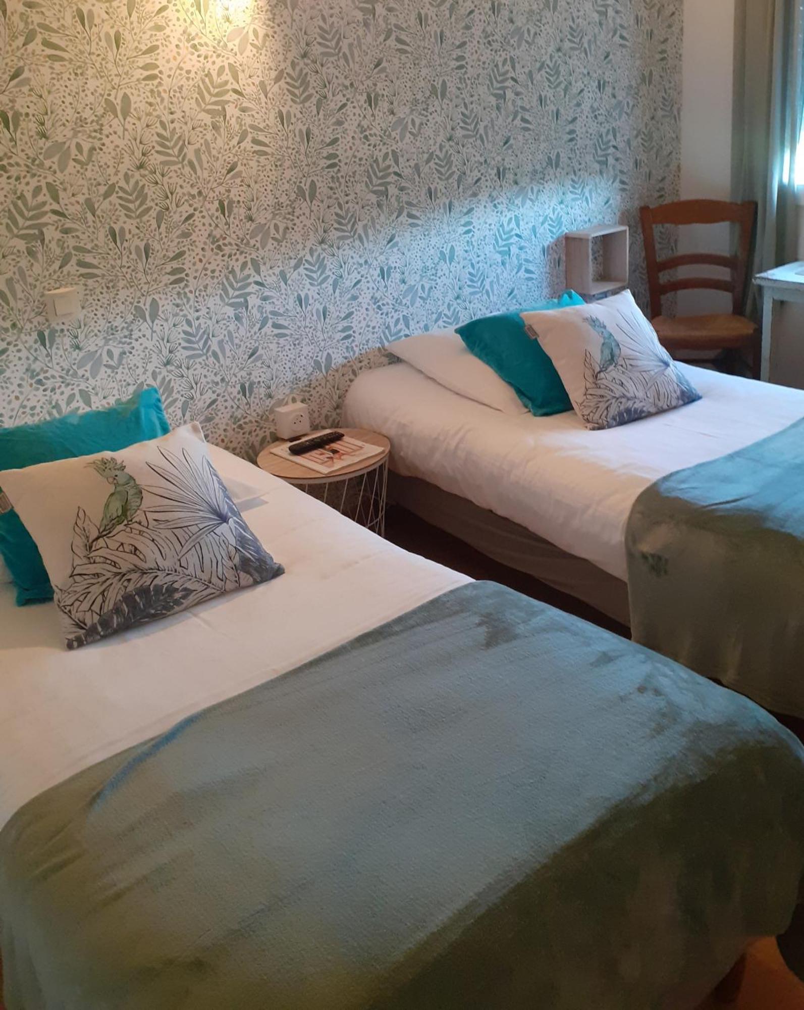 Ma Campagne - Le Jardin Hotel Обервил Екстериор снимка